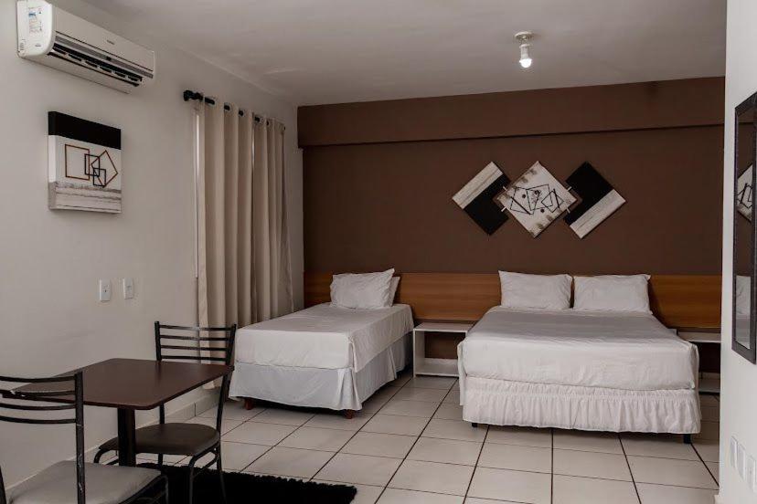 Saint James Palace Hotel Lencois Paulista Exterior foto